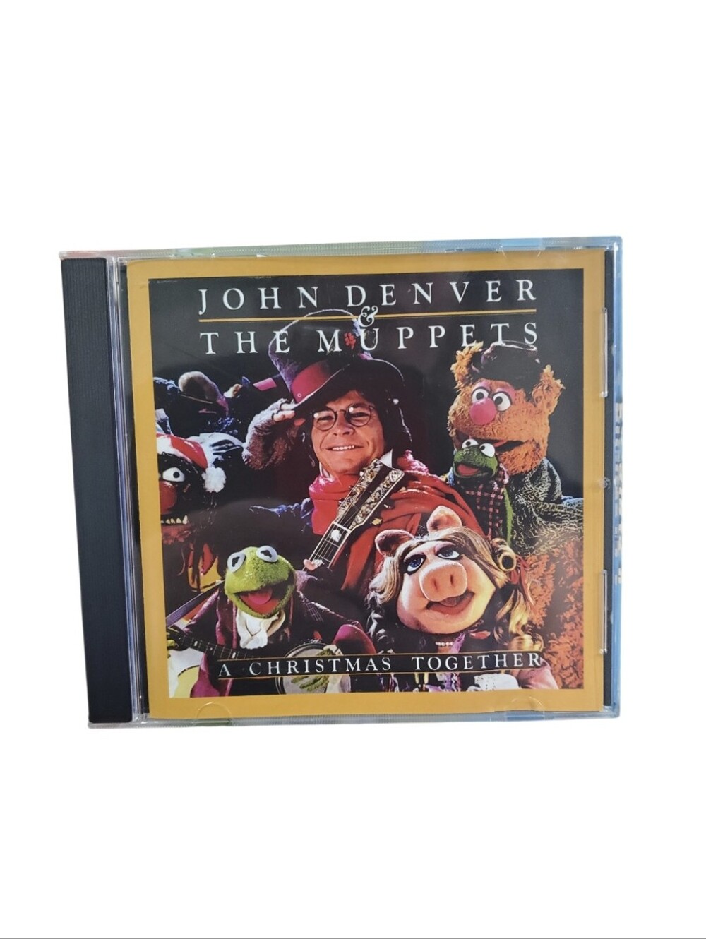 John Denver and The Muppets A Christmas Together